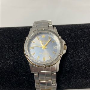 Jules and Jurgensen Navy Face